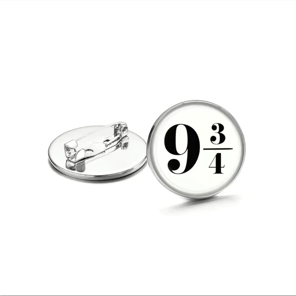 Harry Potter Pin - Picture 2 of 5